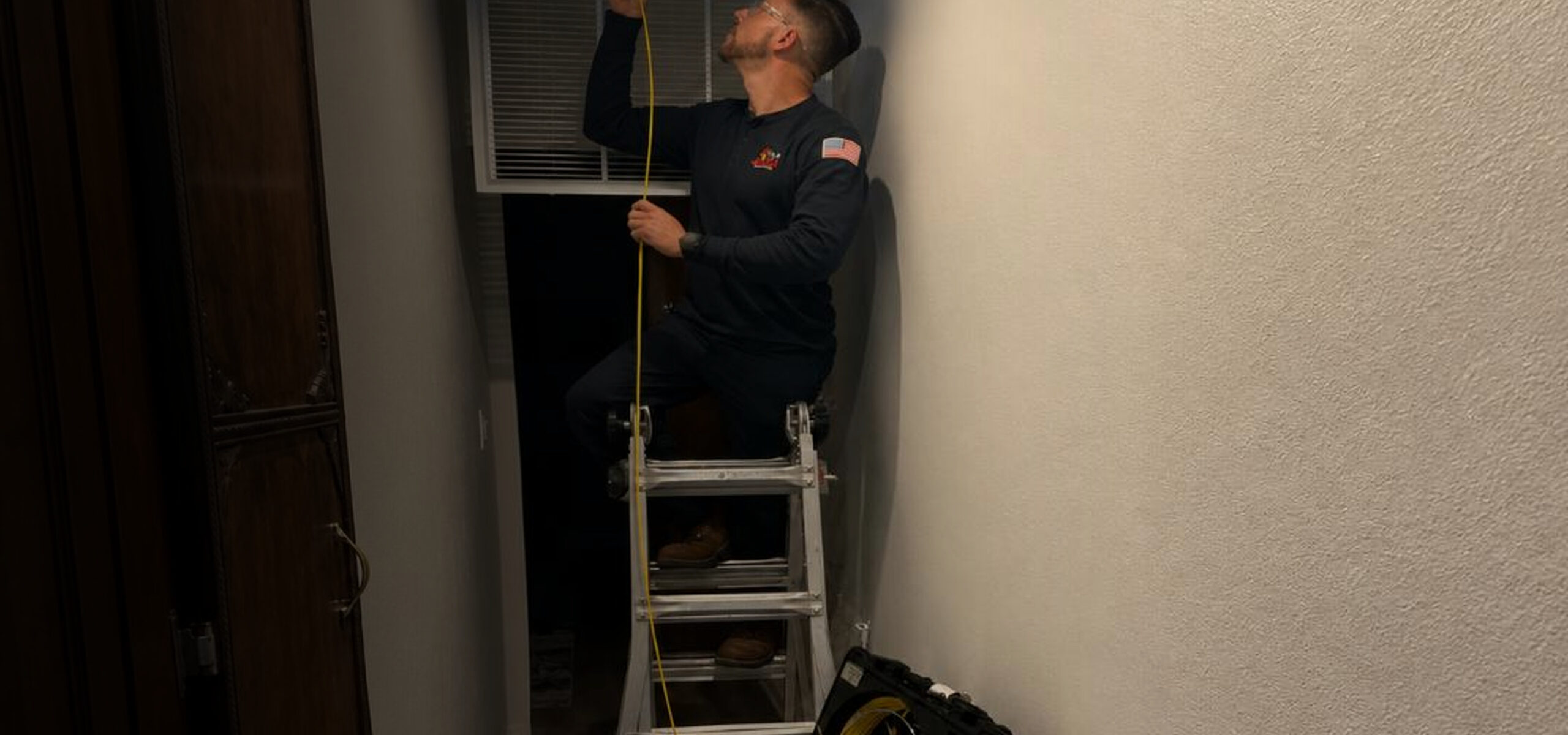 Fiber Optic Video Inspections for Your Ductwork